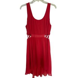 Gianni Bini Open Side Dress Large